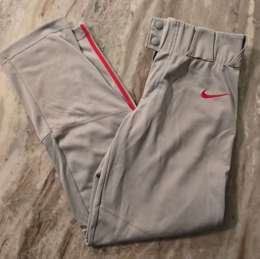 Youth large Nike baseball pants